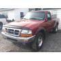 2000 Ford Ranger