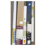 5x Assorted Window Coverings