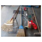 Rakes,brooms & More