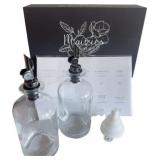 Box Of Maizies Emporium Oil Dispenser Set