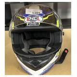 Hc Full Motorcycle Helmet