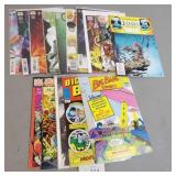 15x Comic Books