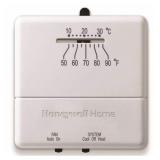 2x Honeywell Manual Heating & Cooling Thermostat