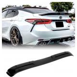 2018-2024 8th Gen Camry Rear Spoiler