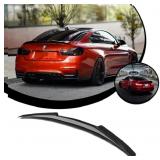 Rear Spoiler Wings Compatible With 2007-2013