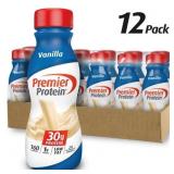 6 Cases Premier Protein Nutritional Shake 12pk