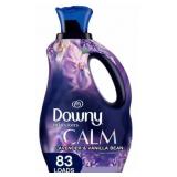 5x Downy Infusions Liquid Fabric Softener, Calm,