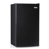 Igloo Irf32bk 3.2 Cu Ft Black Refrigerator