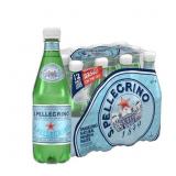 4 Cases S.pellegrino Sparkling Water 12 Pk