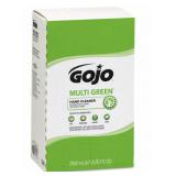 10x Gojo  Multi Green Hand Cleaner Pack Of 4