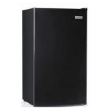 Igloo Irf32bk 3.2 Cu Ft Black Refrigerator