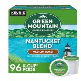 4x Green Mountain Coffee Roasters 96count