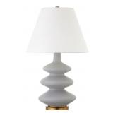 Carleta 26.5" Tall Triple Gourd Table Lamp