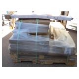 Pallet Of Mixed Flooring & More