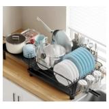 3x Dish Drainage Storage Racks