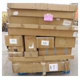 Pallet Of Assorted Car Parts