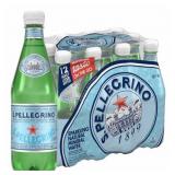 4x Sparkling Natural Mineral Water,  12 Pack