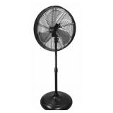 20 In. Oscillating Pedestal Fan