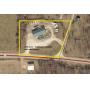 5824sq.ft. Building w/ 2.69 Acres/ Hwy Frontage