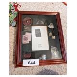 Decorative Picture Frame, Wall Art, and Other