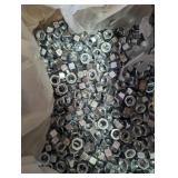 3/8 Core Thread Stainless Steel Nuts