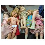 Assorted Dolls