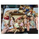 Assorted Dolls