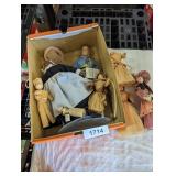 Corn Husk Dolls & Other