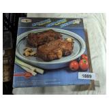 Betty Crocker Microwavable Plate