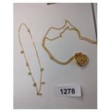 (2)AVON Necklaces