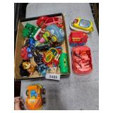 Assorted Kid Toys