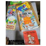 Assorted Kids Books