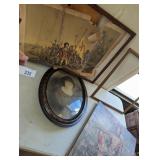 Vintage Picture & Frames