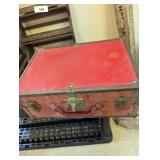 Small Vintage Suitcase