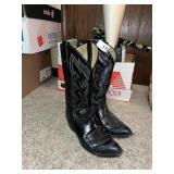 Tony Lama Boots, Size 7-1/2 EEE