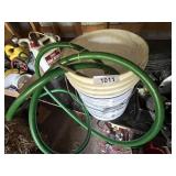 Short Hose w/ Sprayer, Electric Fence Wire, +