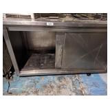 Stainless Steel Cabinet