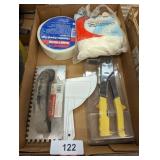 Rivet Gun, Trowel, Other