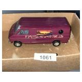 Ertl Circa 1970s Van