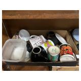 Assorted Cups & Other