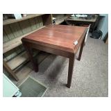 30" Square Table