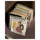 Assorted 33 rpm Record Albums