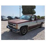 1988 Chevrolet C/K 1500 Series C1500 Cheyenne