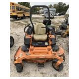 Scag Freedom Z 61" Cut Mower (1,907hrs)