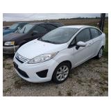 2012 Ford Fiesta SE