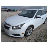 2014 Chevrolet Cruze 2LT Auto