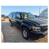 2011 Chevrolet Suburban LT