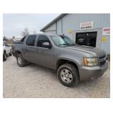 2007 Chevrolet Avalanche LS 1500