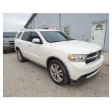 2011 Dodge Durango Crew