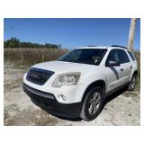 2008 GMC Acadia SLE-1